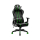 Fotel gamingowy DIABLO Chairs X-ONE 2.0 Normal Size czarno-zielony